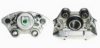 BUDWEG CALIPER 341751 Brake Caliper